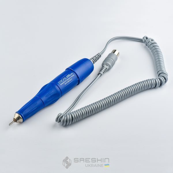 Фрезер для маникюра Brillian B135 с ручкой Strong 105L (белый). 100% Оригинал sua0013 фото
