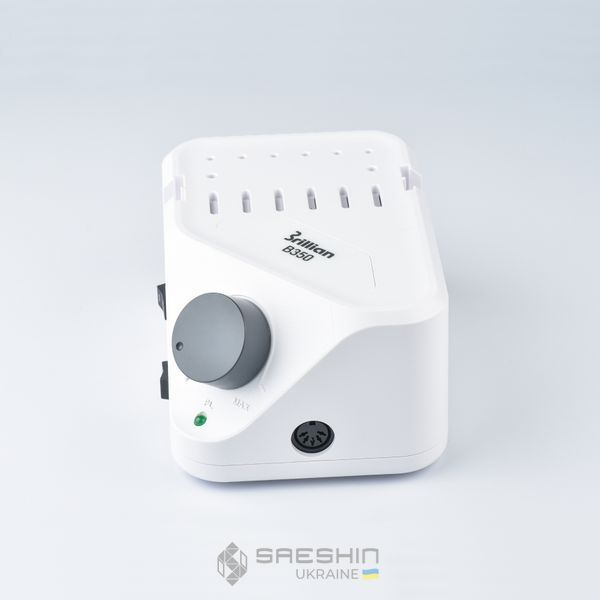 Фрезер для манікюру Brillian B350 з ручкою Strong H300. 100% Оригінал sua0062 фото