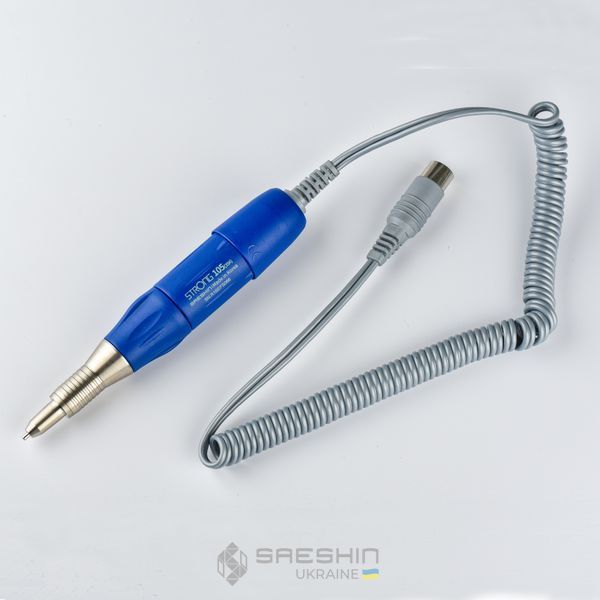 Фрезер для манікюру Brillian B350 з ручкою Strong 105. 100% Оригінал sua0063 фото