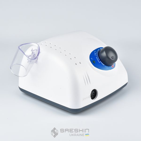 Фрезер для маникюра Strong 210 с ручкой Strong 102L. 100% Оригинал sua012 фото