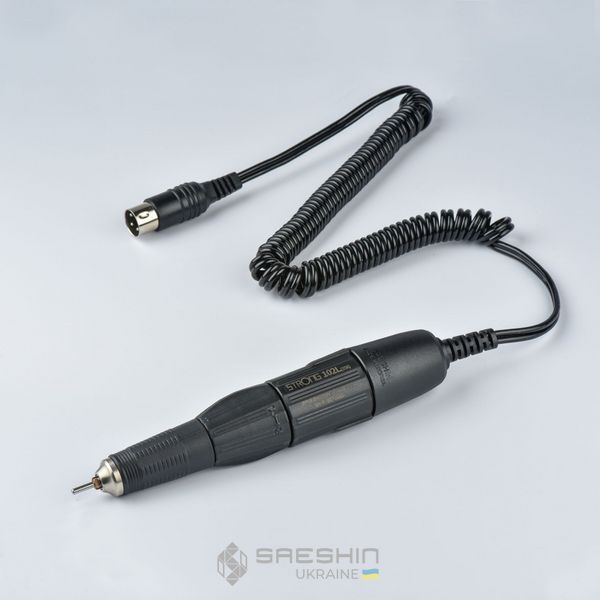 Фрезер для маникюра Strong 90N с ручкой Strong 102L. 100% Оригинал sua016 фото