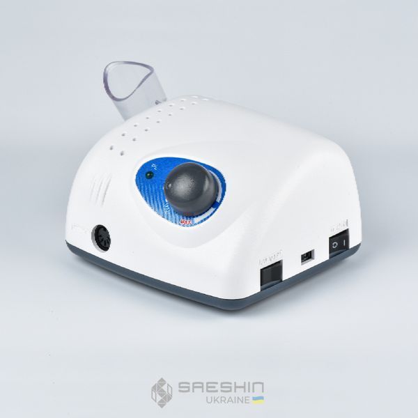 Фрезер для манікюру Strong 210 з ручкою Strong H350. 100% Оригінал sua0122 фото