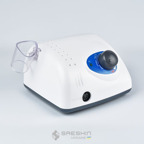 Фрезер для манікюру Strong 210 з ручкою Strong H350. 100% Оригінал sua0122 фото