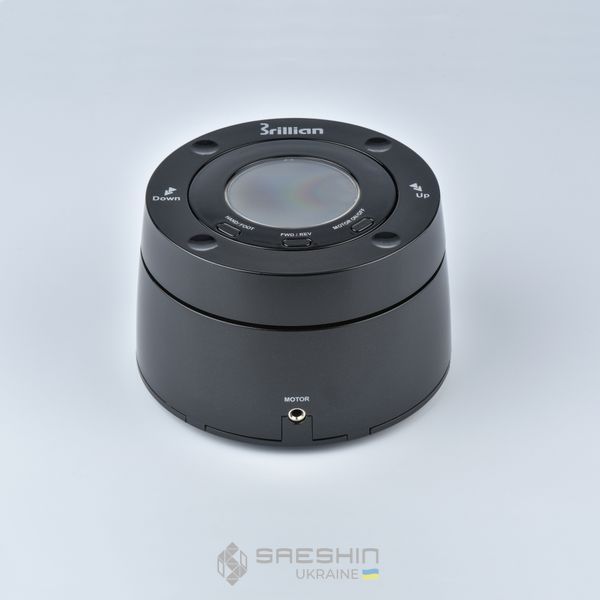 Фрезер для маникюра Brillian B100 с ручкой Strong H300 (черный). 100% Оригинал sua003 фото