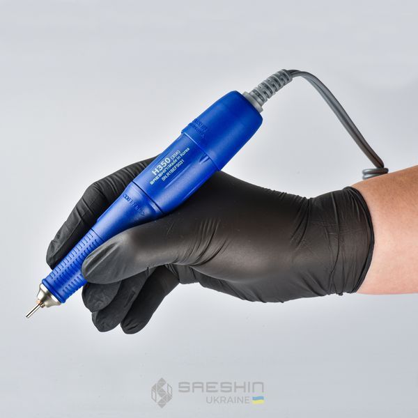 Ручка для фрезера Strong H350 (синій). 100% Оригінал sua029 фото